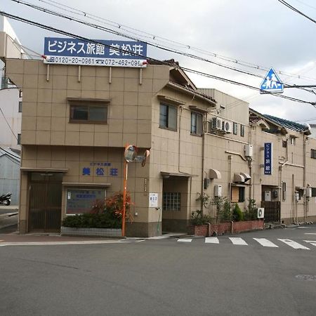 Mimatsuso Hotel Izumisano Exterior foto